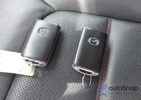 2024 Mazda Cx-5 2.5 S Carbon Edition из США, поврежденный, VIN JM3KFBCL0R0429989